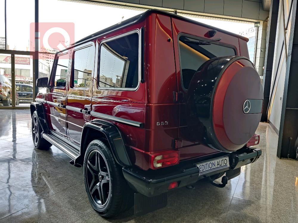 مێرسێدس بێنز G-Class